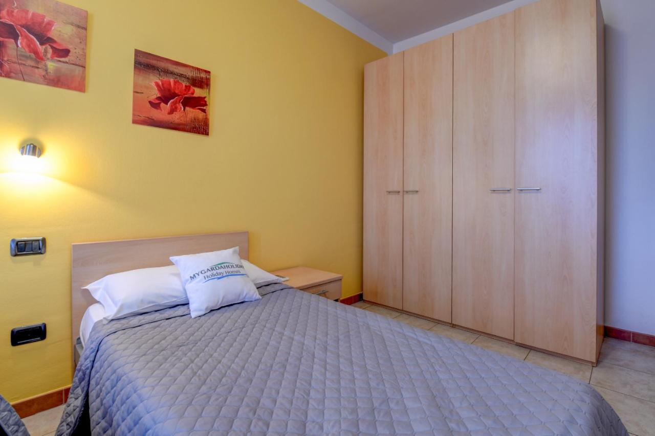 Residence Meridiana Peschiera del Garda Exterior foto
