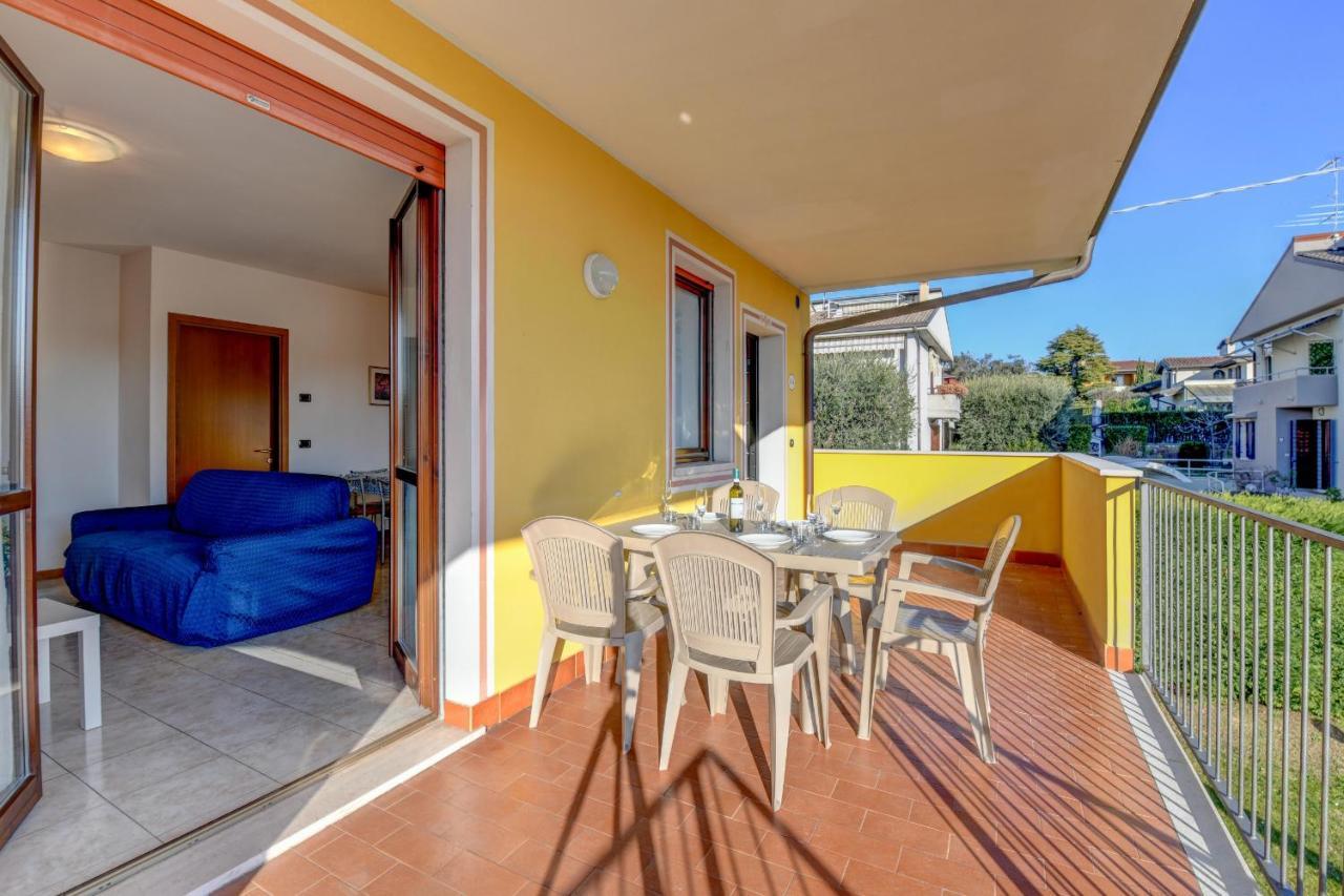 Residence Meridiana Peschiera del Garda Exterior foto