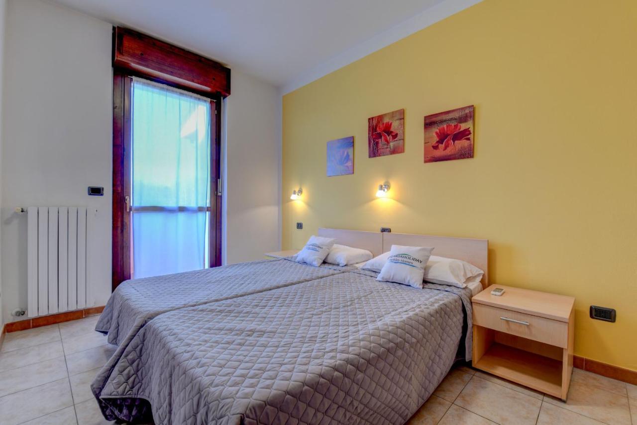 Residence Meridiana Peschiera del Garda Exterior foto
