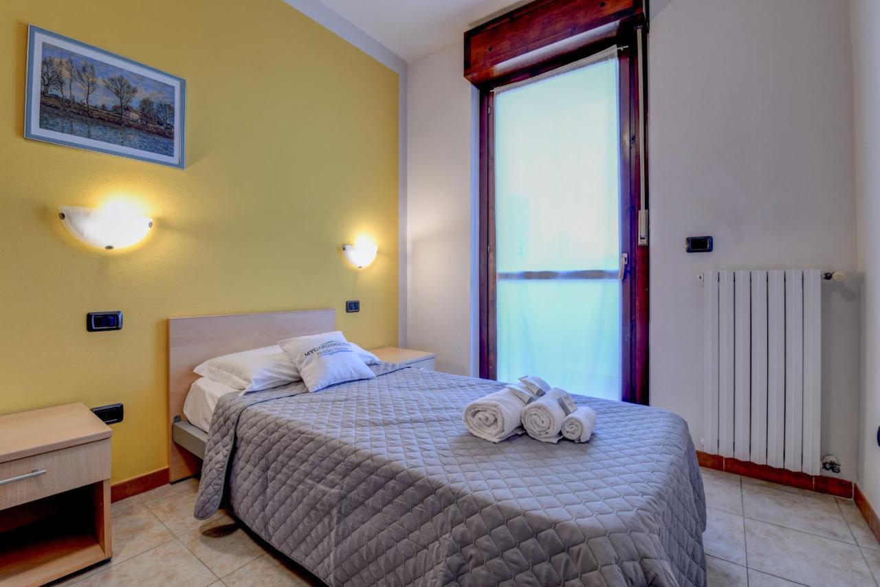Residence Meridiana Peschiera del Garda Exterior foto