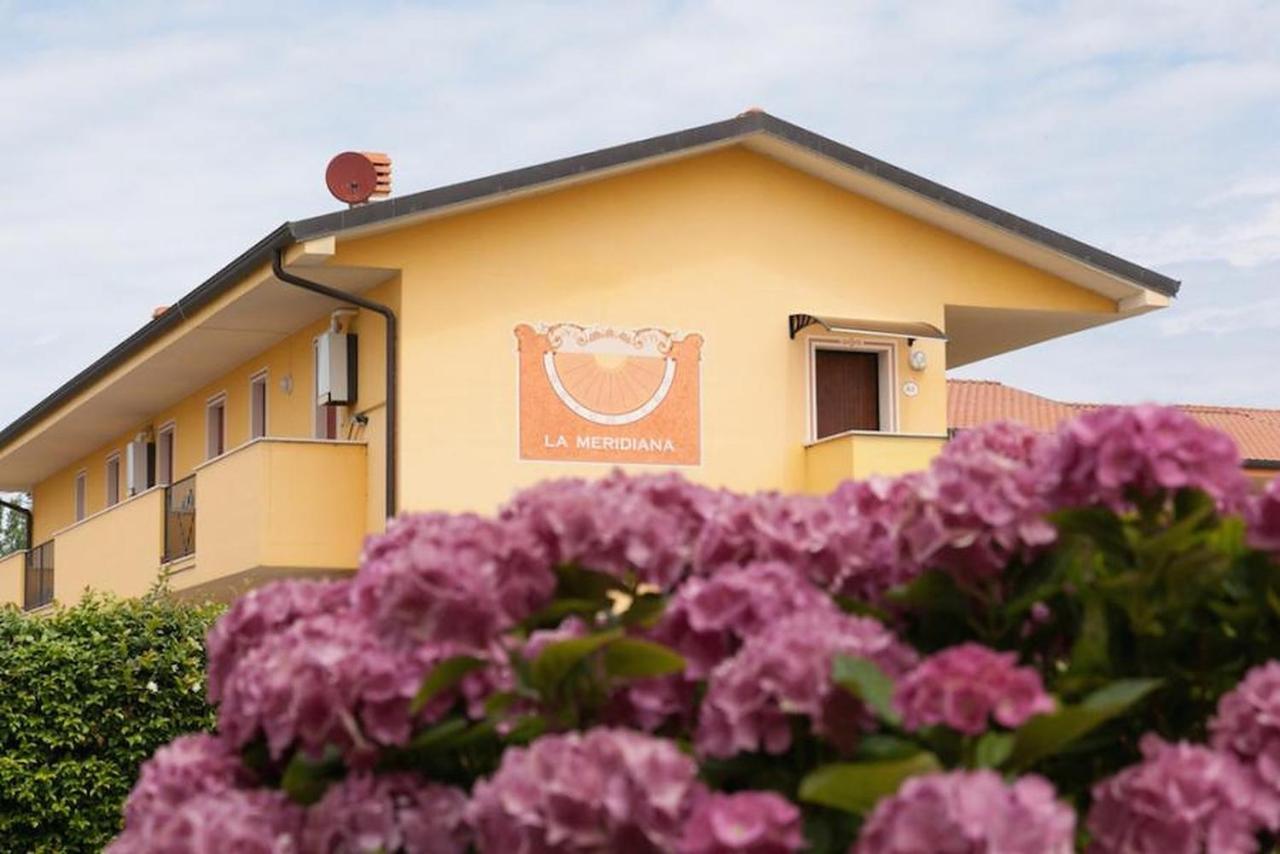 Residence Meridiana Peschiera del Garda Exterior foto