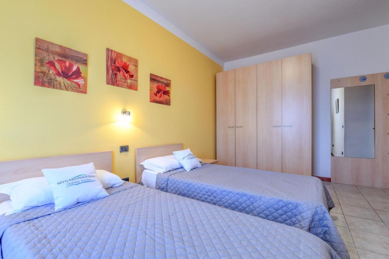 Residence Meridiana Peschiera del Garda Exterior foto