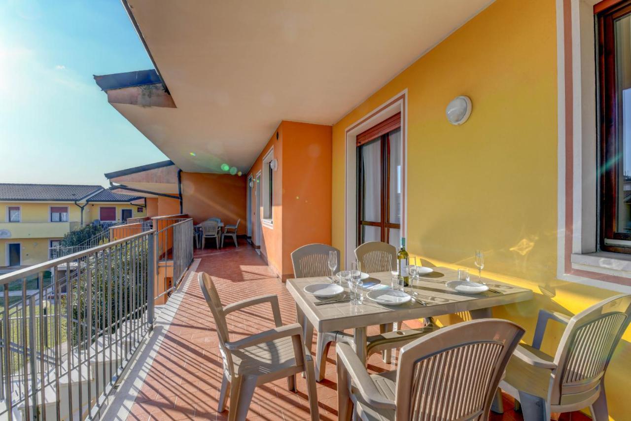 Residence Meridiana Peschiera del Garda Exterior foto