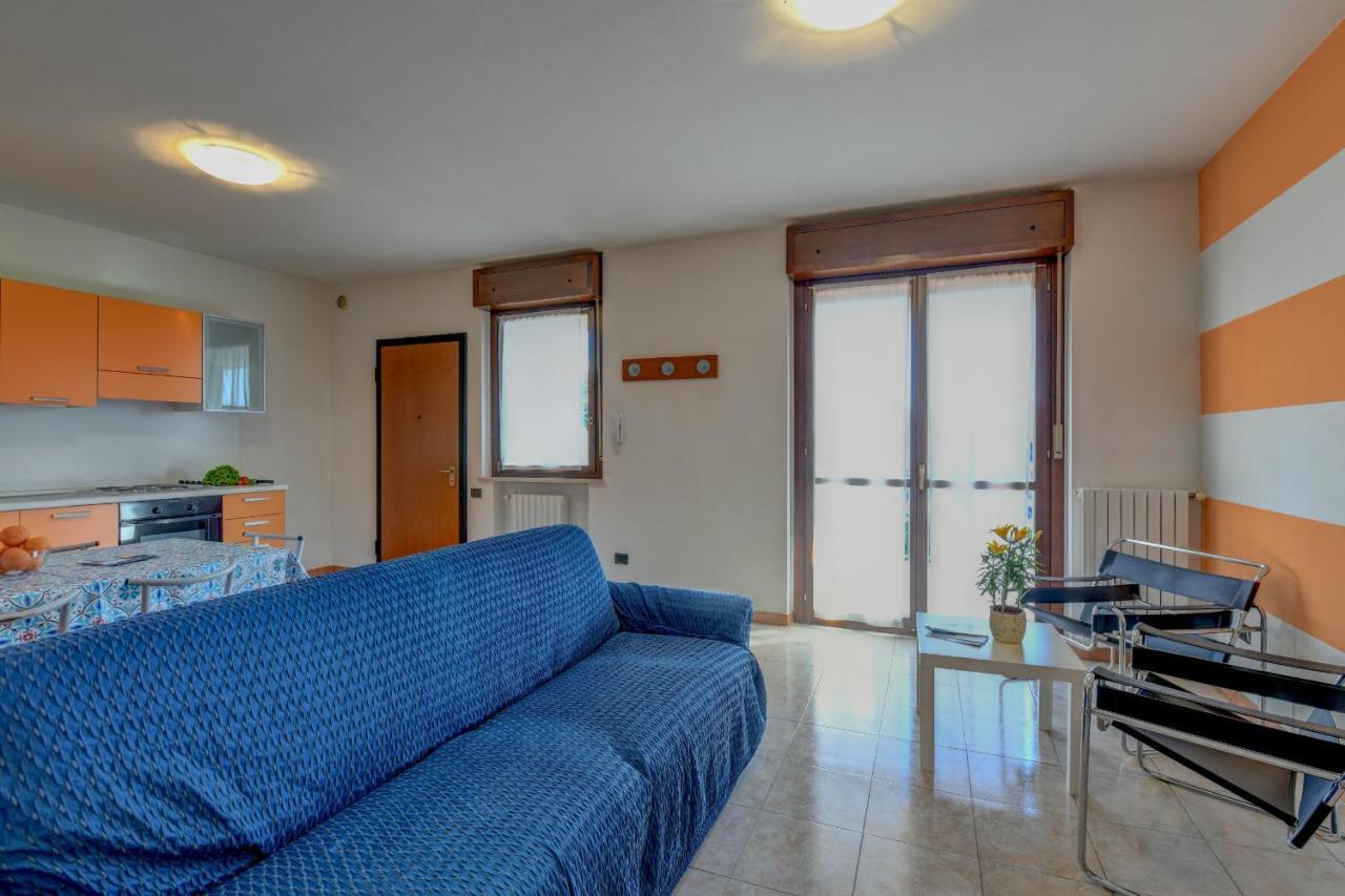 Residence Meridiana Peschiera del Garda Exterior foto