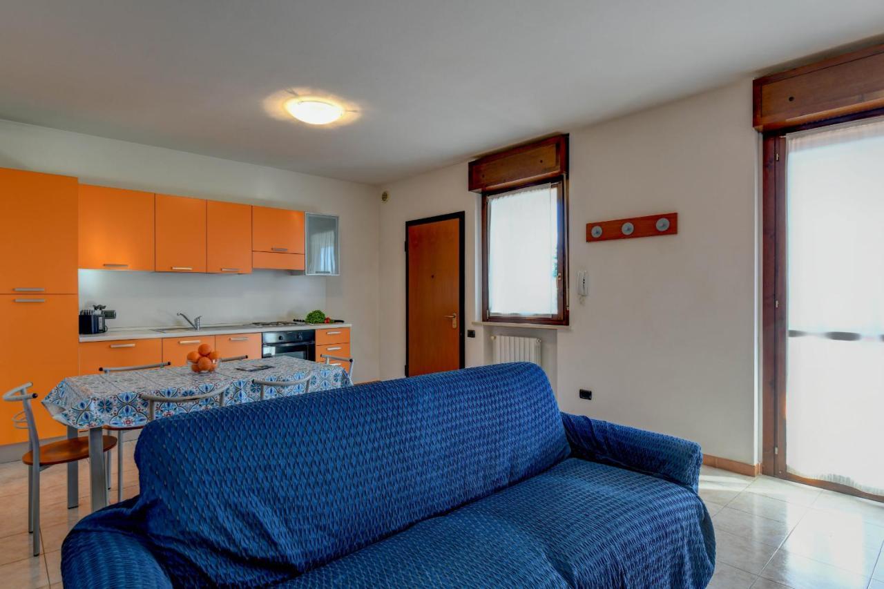 Residence Meridiana Peschiera del Garda Exterior foto